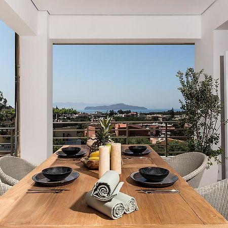 Blue Island Luxury Apartment Като Дарацо Екстериор снимка
