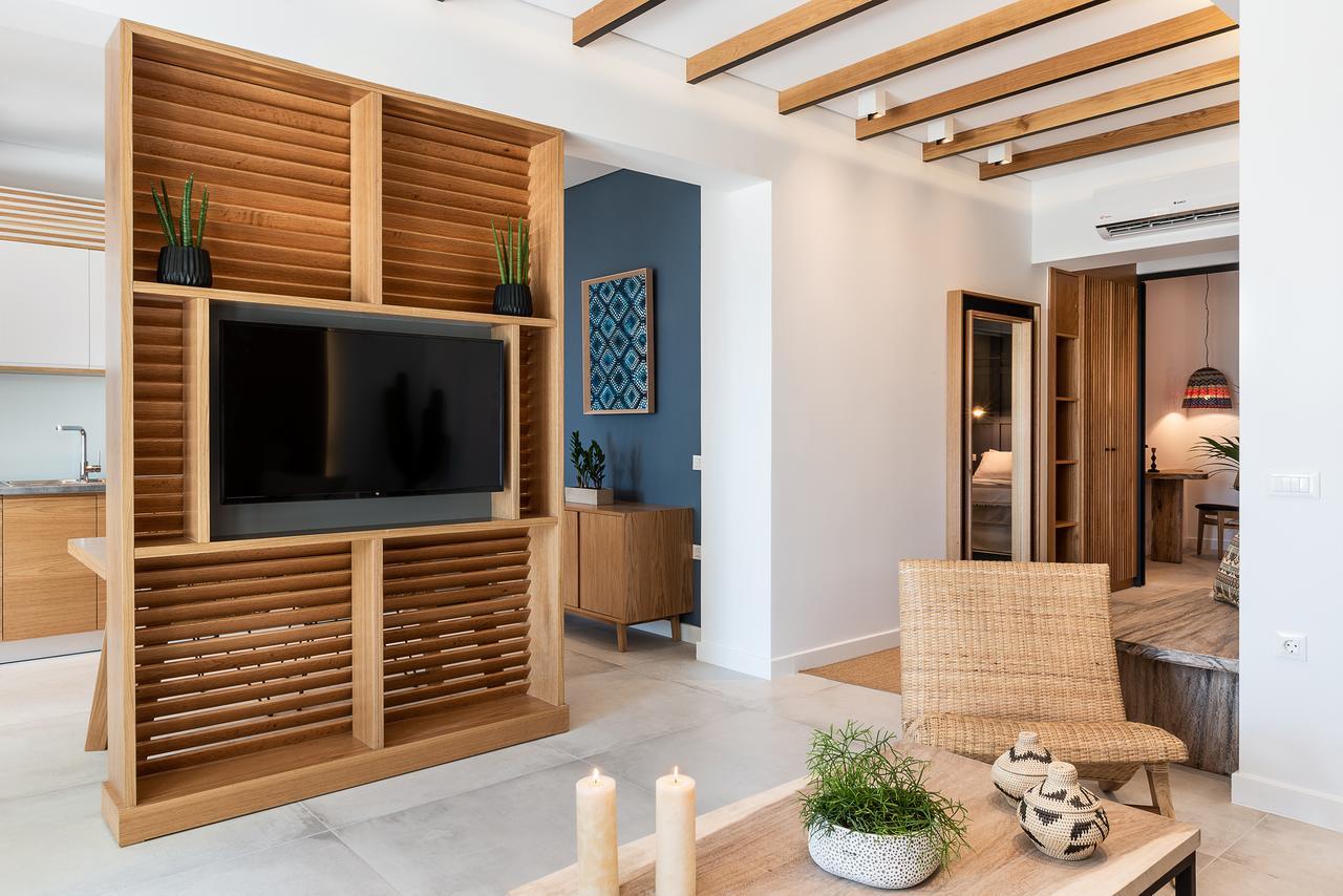Blue Island Luxury Apartment Като Дарацо Екстериор снимка