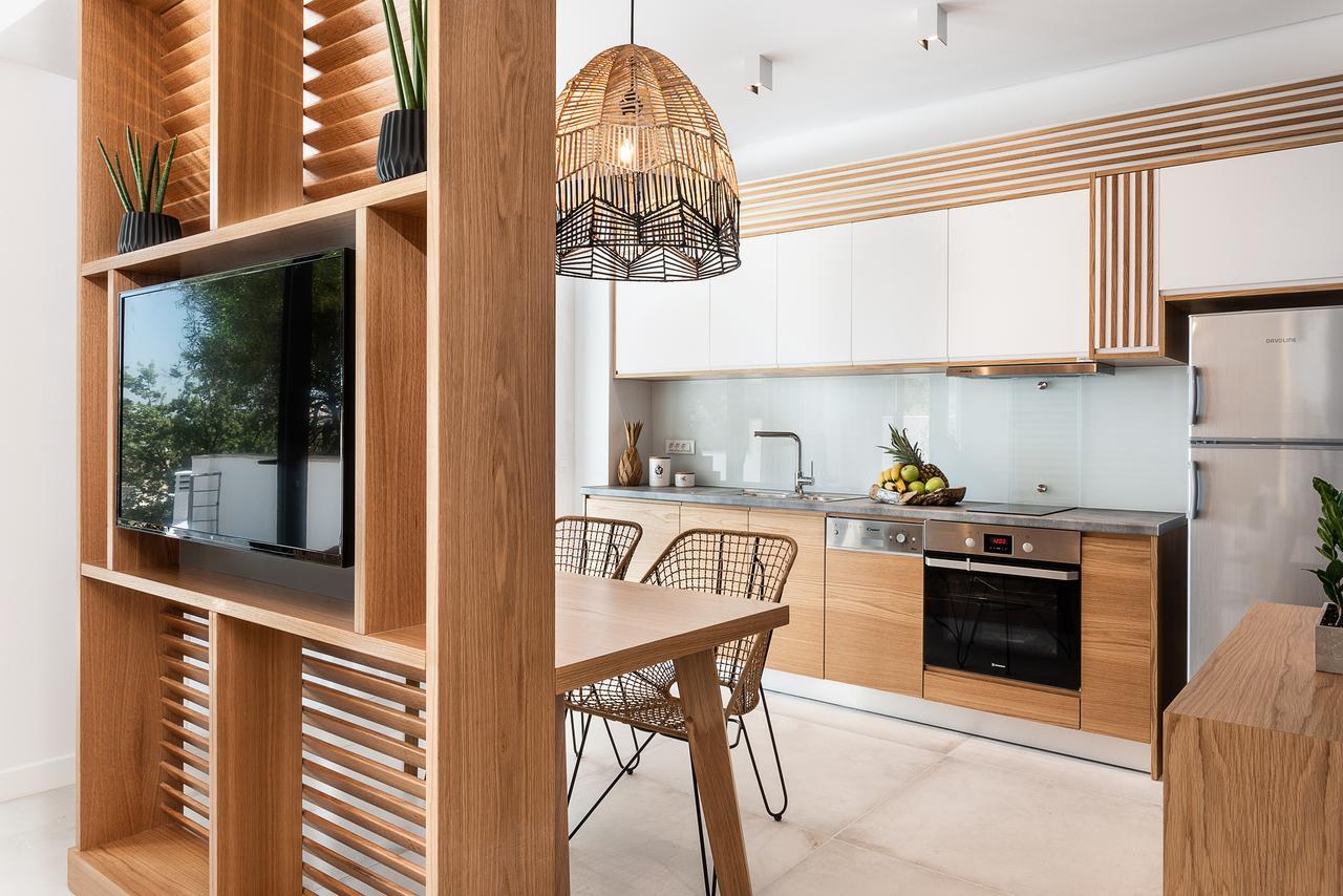 Blue Island Luxury Apartment Като Дарацо Екстериор снимка