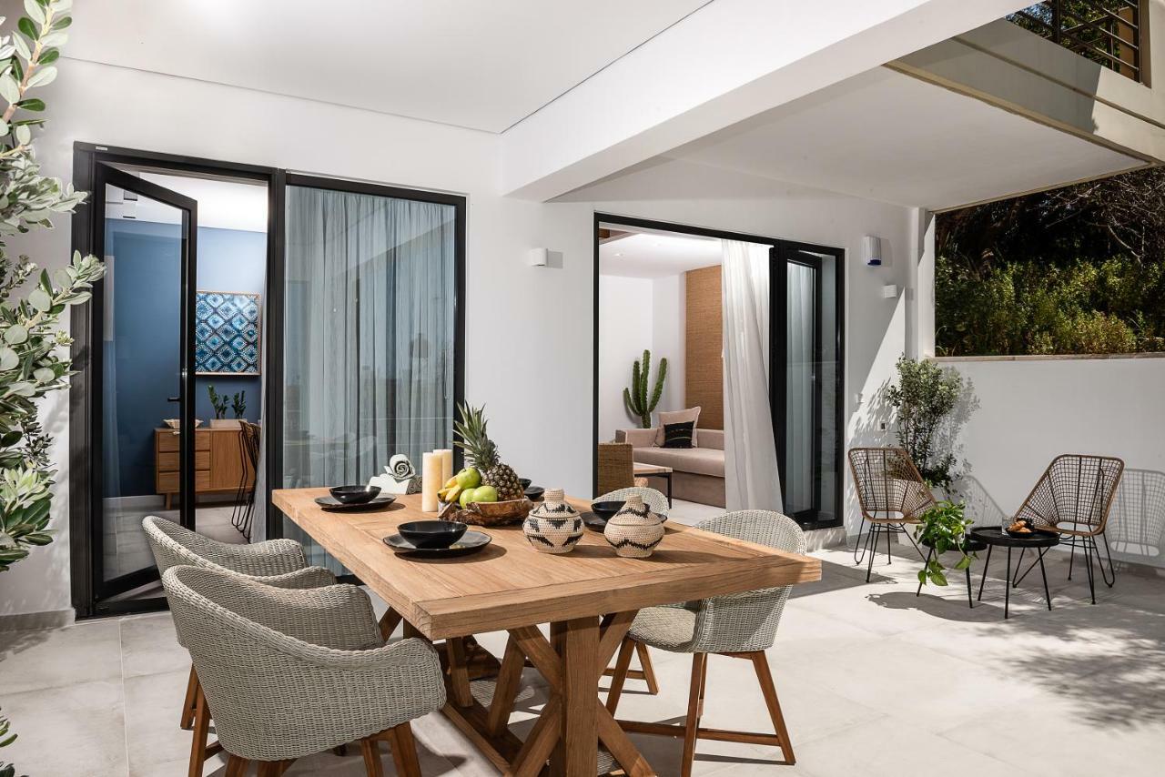 Blue Island Luxury Apartment Като Дарацо Екстериор снимка