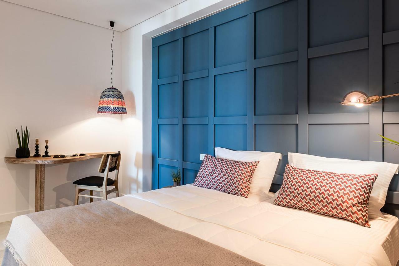 Blue Island Luxury Apartment Като Дарацо Екстериор снимка