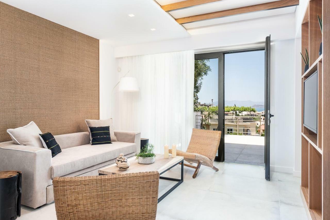 Blue Island Luxury Apartment Като Дарацо Екстериор снимка
