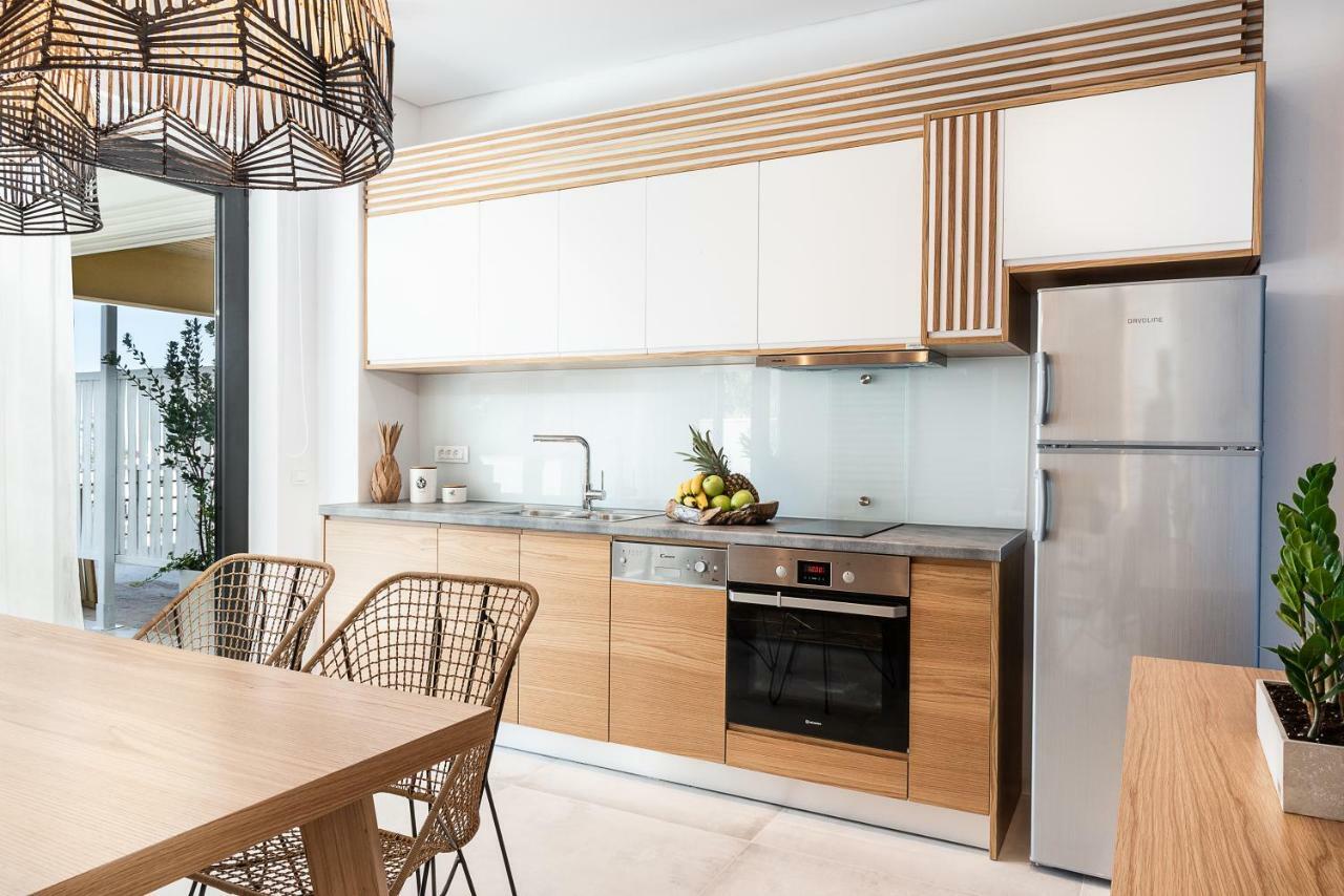 Blue Island Luxury Apartment Като Дарацо Екстериор снимка
