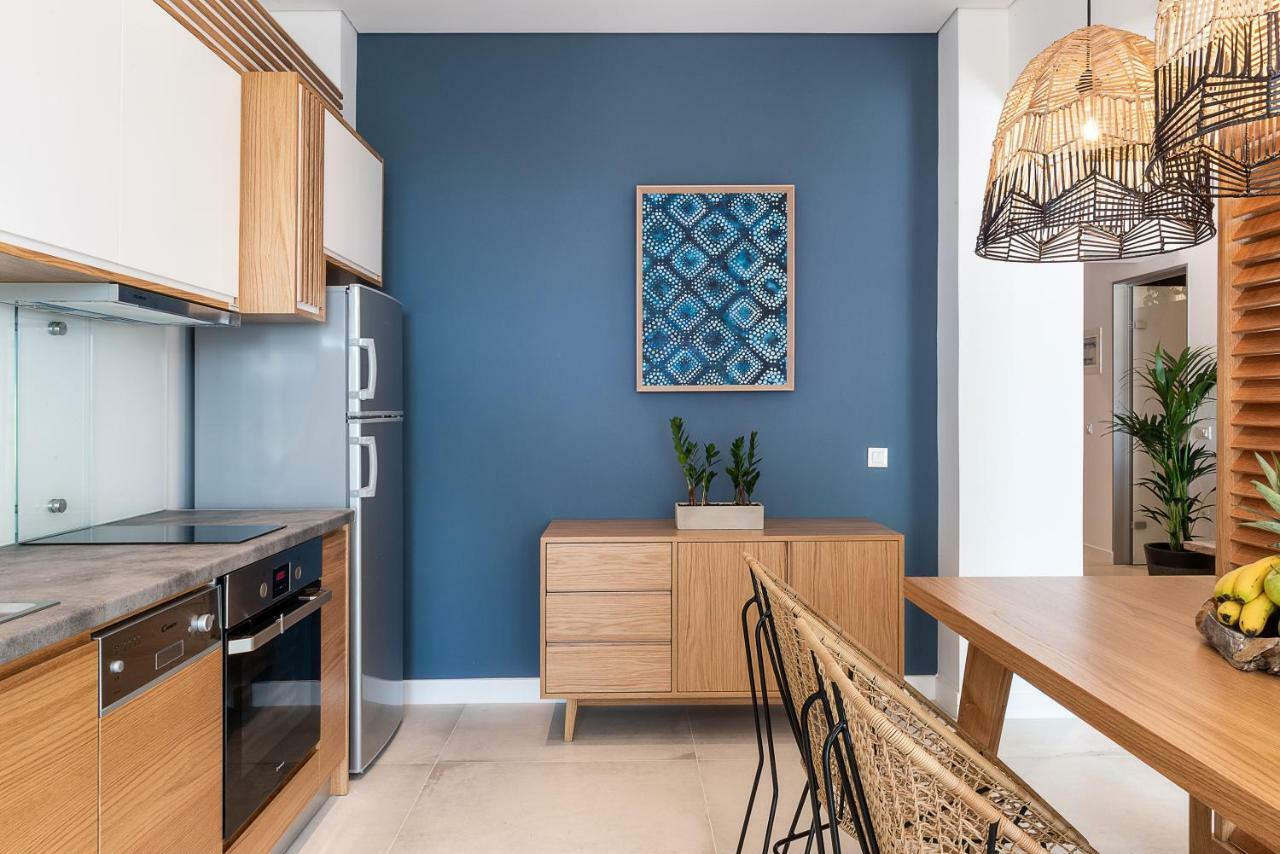Blue Island Luxury Apartment Като Дарацо Екстериор снимка